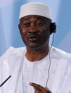 Amadou Toumani Toure