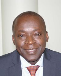 Abdoulaye Bio Tchan, candidat  la prsidentielle