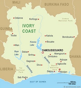 La Cte d'Ivoire