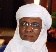 Brigi Rafini, nouveau premier ministre du Niger