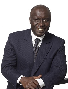 Idrissa Seck