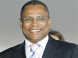 Jose Maria Neves, premier ministre du Cap Vert