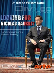 L'affiche de ''looking for Nicolas Sarkozy''