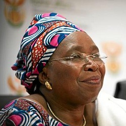 Nkosazana Dlamini Zuma