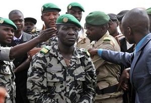Le capitaine Sanogo tire t-il les ficelles des changements de ces derniers jours au Mali ?