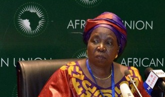 Nkosazana Dlamini Zuma est devenue ce dimanche la 1re femme prsidente de la commission de l'Union Africaine