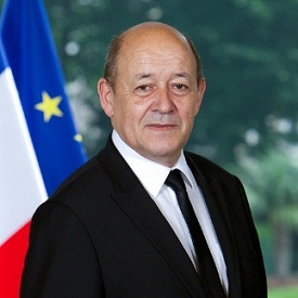 Jean Yves LeDrian
