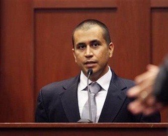 George Zimmerman