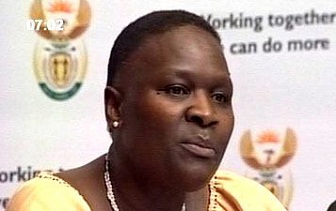 Riyah Phiyega