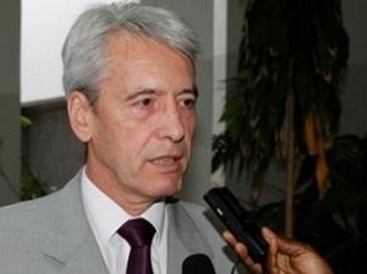 Christian Rouyer, ex-ambassadeur de France au Mali