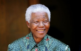 Nelson Mandela (1918-2013)