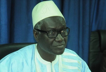 Mansour Sy, ministre de la fonction publique du Sngal