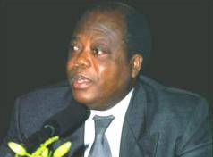 Charles Konan Banny, nouveau premier ministre de la Cte d'Ivoire