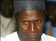 Umaru Yar'Adua