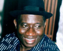 Jonathan Goodluck