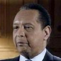 Jean-Claude Duvalier en 2006