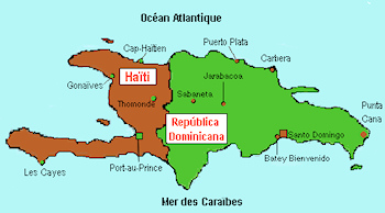 Hati et la Rpublique Dominicaine