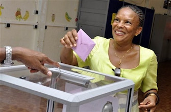 Christiane Taubira