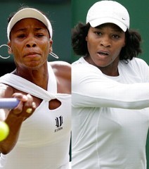 Venus et Serena Williams s'affronteront-elles en finale de Wimbledon ?