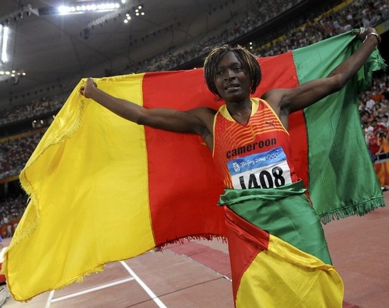Françoise Mbango