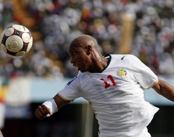 El Hadji Diouf et le Sénégal regarderont la prochaine CAN et la prochaine coupe du monde à la télé