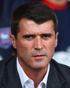 Roy Keane, ancien capitaine de Manchester United et de la sélection irlandaise