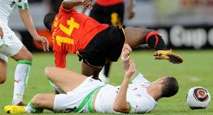 calendrier des rencontres angola 2010