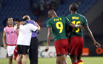 Le rappel des anciens n'aura pas permis au Cameroun de se qualifier pour la CAN 2013