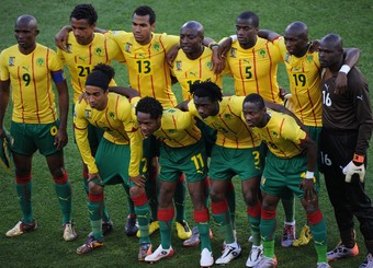 Les lions indomptables du Cameroun chutent  la 40me place du classement Fifa