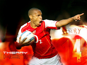 Les annes Arsenal furent les meilleures de la carrire de Thierry Henry