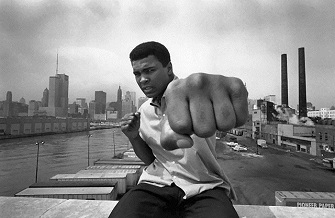 Mohammed Ali : le plus grand sportif du 20 sicle ?