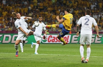 Zlatan Ibrahimovic