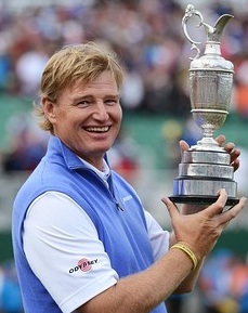 Ernie Els