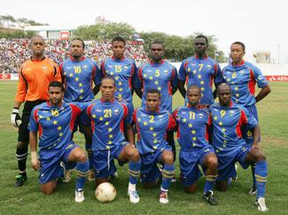 Les ''requins bleus'' du Cap Vert joueront la phase finale de la CAN 2013