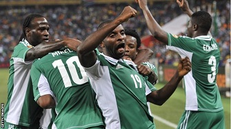 Les Super Eagles du Nigeria, nouveaux champions d'Afrique