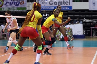Les lionnes du Cameroun disputeront le tournoi olympique  Rio