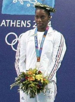 Jean-Baptiste Ngandomane a crit sur des vnements comme les derniers jeux olympiques concernant les problmes de dopage