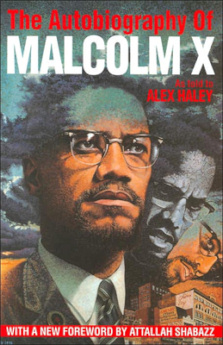 ''L'autobiographie de Malcolm X''