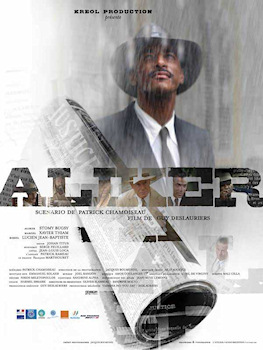 L'affiche de ''Aliker''