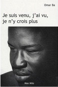 Le livre d'Omar Ba
