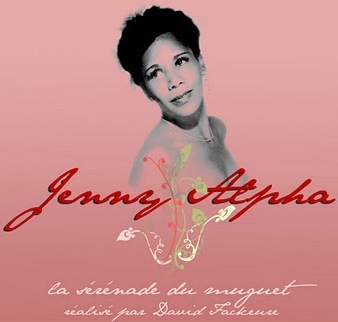 En 2008,  98 ans, Jenny Alpha avait sorti un album de chansons intitul ''la srnade du muguet''