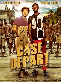 L'affiche de ''Case Dpart''