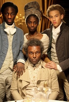 La famille Toussaint