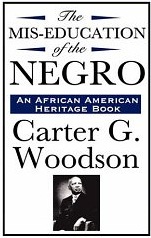 La version originale du livre de Carter G Woodson