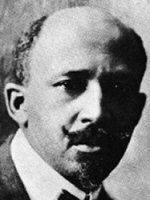 Web Du Bois fut en contact avec Gandhi dans les annes 20 