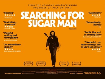 ''Searching for sugar man''