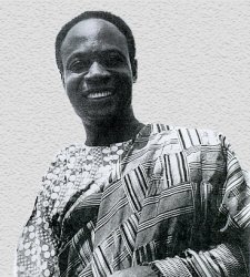 Kwam Nkrumah