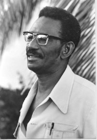 Le professeur Cheikh Anta Diop a dfendu l'hypothse d'une origine monogntique de l'humanit