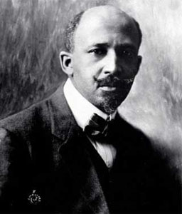 WEB Du Bois (1868-1963)