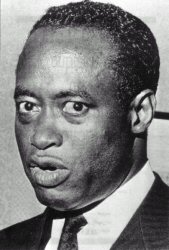 Diallo Telli en 1971
